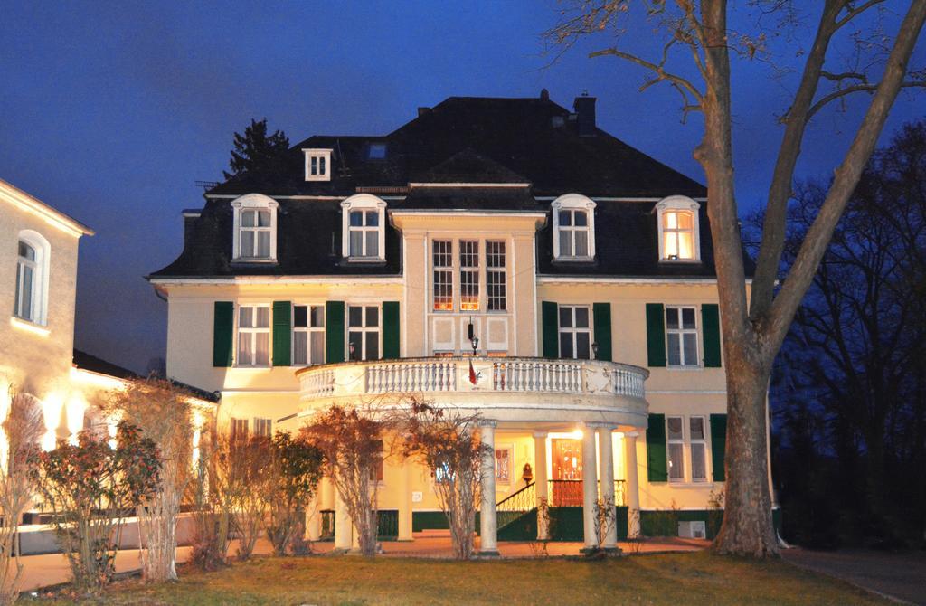 Villa Oranien ดีซ ภายนอก รูปภาพ