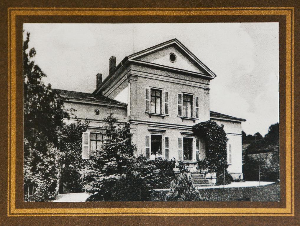 Villa Oranien ดีซ ภายนอก รูปภาพ