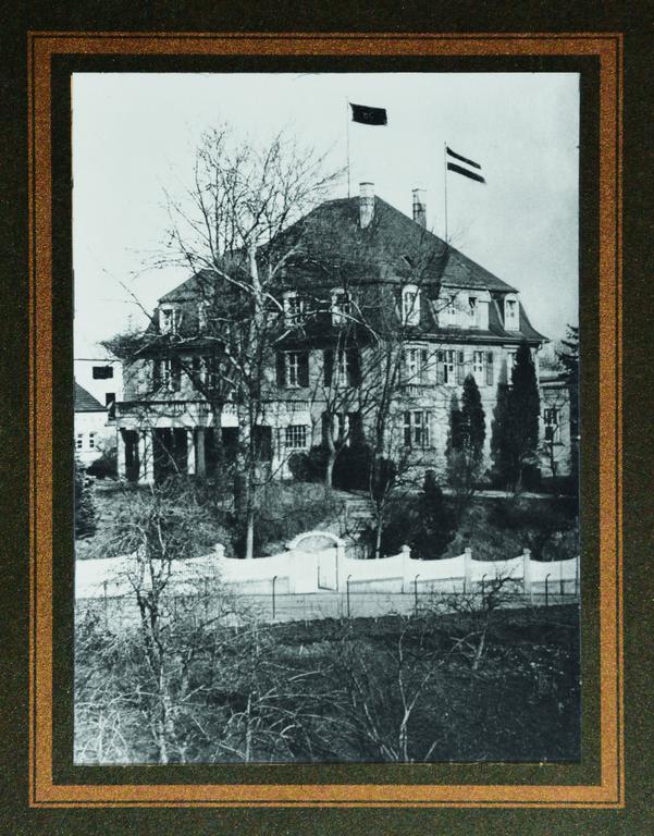 Villa Oranien ดีซ ภายนอก รูปภาพ
