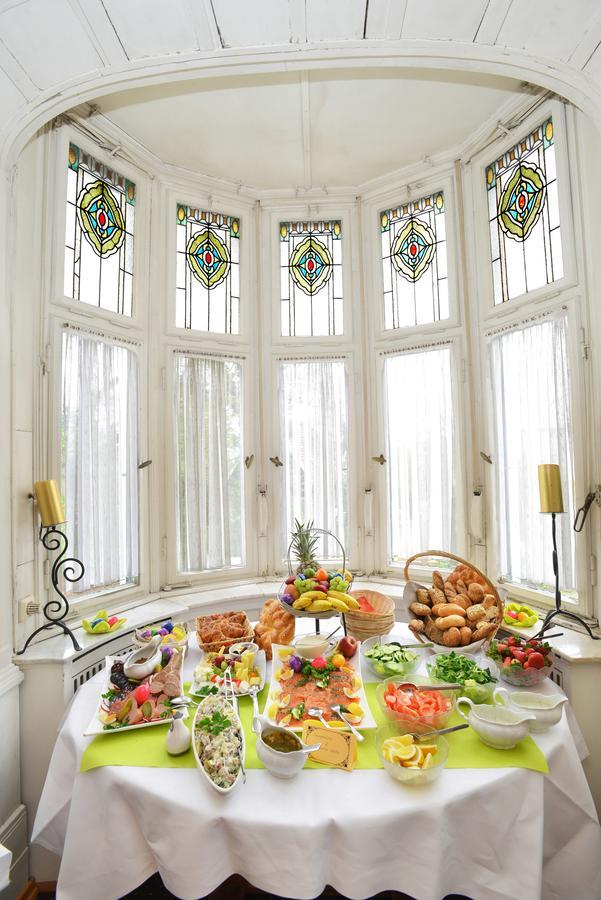 Villa Oranien ดีซ ภายนอก รูปภาพ