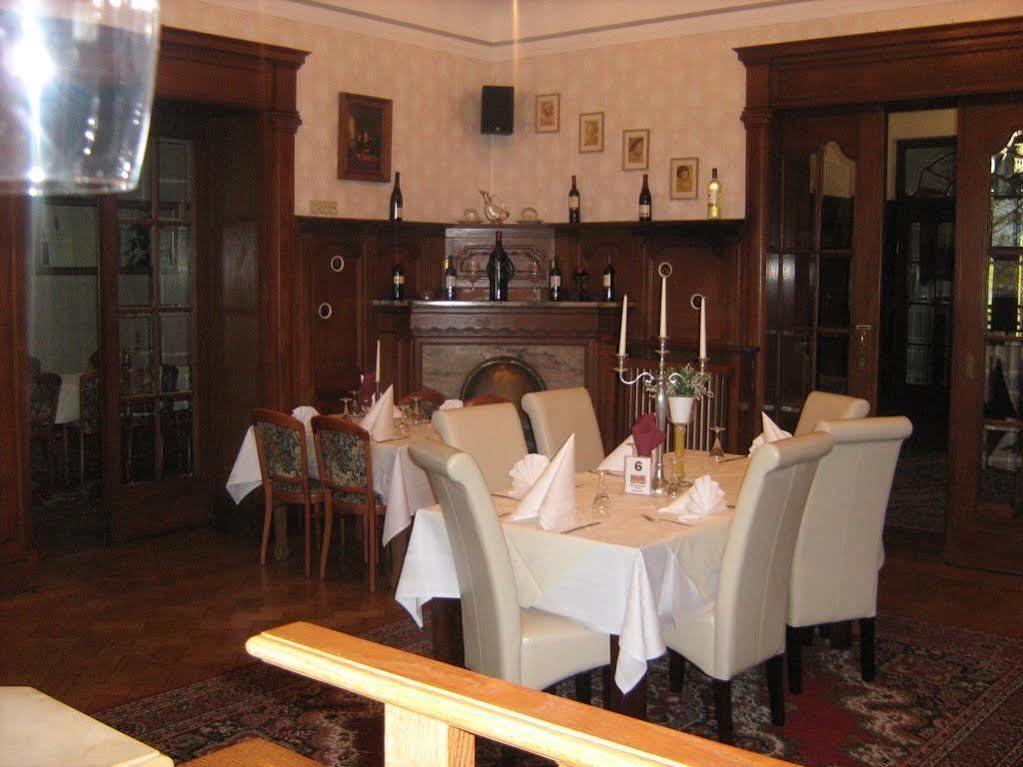 Villa Oranien ดีซ ภายนอก รูปภาพ
